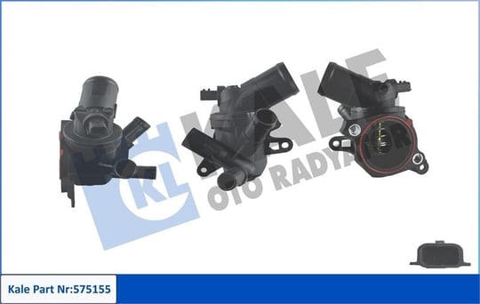 TERMOSTAT RENAULT GRAND SCENIC IV MEGANE IV SCENIC IV 0.9 1.2TCE 13=> (95°C) TERMOSTAT 95 °C