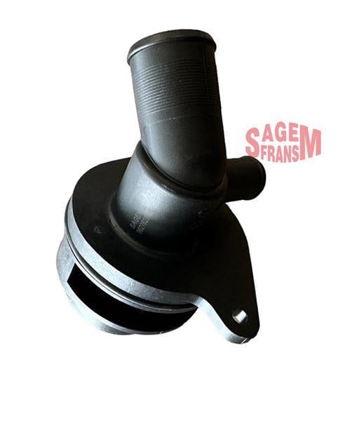 TERMOSTAT YUVASI FLANŞI P206-P207-P307-P1007-C2-C3 1,4