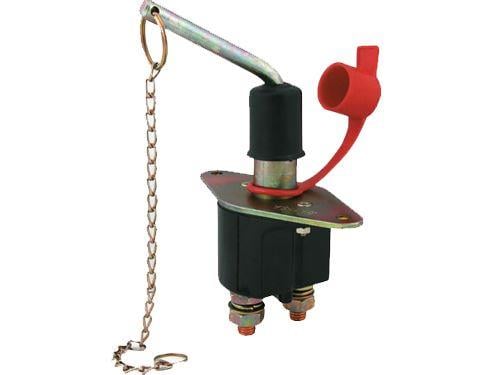TIR DEVRE KESİCİ 250 AMPER 12V 24V