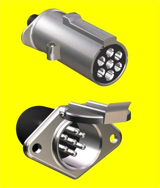 TIR REMORK FİŞİ KOMPLE