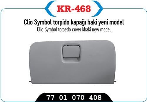 TORPİDO KAPAĞI HAKI CLIO 00>08