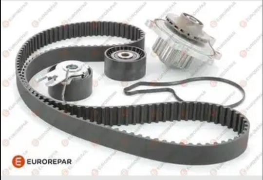 TRİGER SETİ DEVİRDAİMLİ FIESTA FUSION 02>08 1.4 TDCI C2-C3-NEMO-BIPPER-206-307 1.4 HDİ EURO 4 02> (144 DİŞ) (2S6Q8A615AB-2S6Q8591BA)