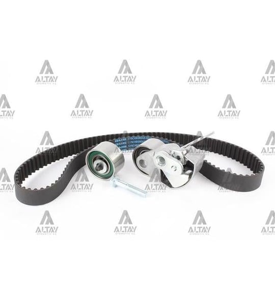 TRİGER SETİ HYUNDAI ACCENT 03-06 1.5 DİZEL / GETZ 03-05 1.5 DİZEL / 123 DİŞ (GMB RULMANLI)