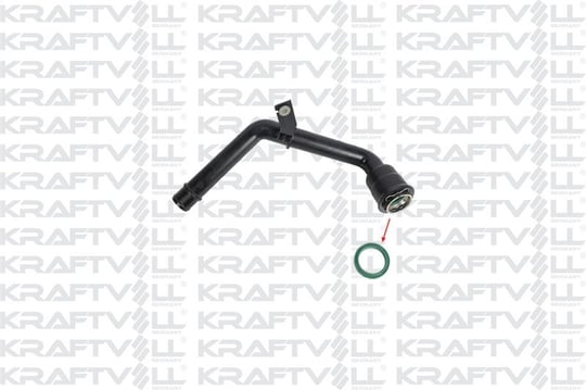 TURBO BORUSU CONTASI PLASTIK BORU HARIÇ EURO 5 NISSAN QASHQAI 1.5 DCI