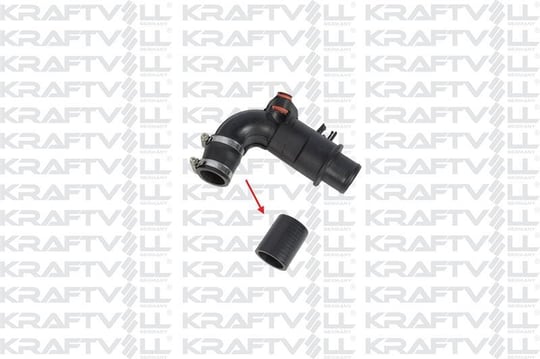 TURBO BORUSU HORTUMU 3 KAT POLYESTER KULLANILMISTIR 35mm x 5 cm RENAULT MEGANE II / CLIO II / KANGOO