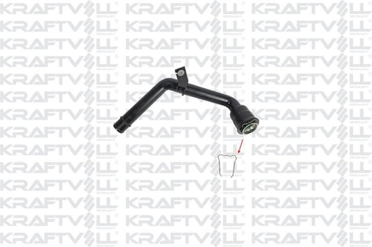TURBO BORUSU SEKMANI NISSAN QASHQAI / QASHQAI +2 I (J10, NJ10, JJ10E)