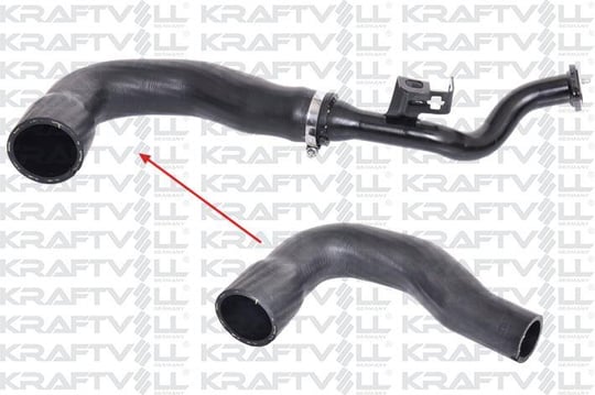 TURBO CIKIS HORTUM DOBLO III 1,3 MULTIJET