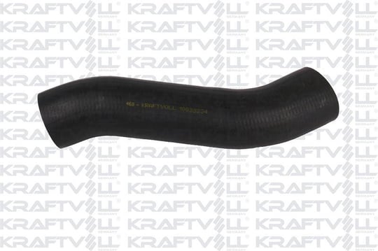 TURBO GIRIS HORTUMU (SIYAH) TRANSIT TURBO 97>01 V184