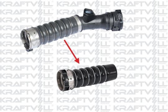 TURBO HORTUM CLIO III 04> MODUS 04> 1.5 DCI PLASTIK PARCA HARIC