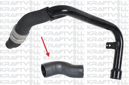 TURBO HORTUMU ( BUYUK METAL BORU HARIC ) DUCATO III BOXER III 2.2JTD / 110 - 120 HP 06>