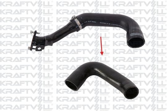 TURBO HORTUMU 1.6 MTJ (METAL BORU HARIÇ) BRAVO 1.6 MTJ