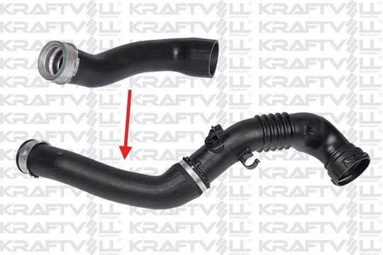 TURBO HORTUMU BMW E90 E91 318D 320D