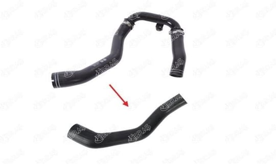 TURBO HORTUMU BÜYÜK LINEA