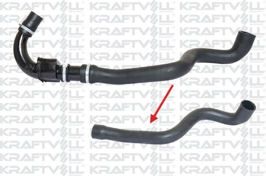 TURBO HORTUMU BUYUK LOGAN-MEGANE II 1,5DCI