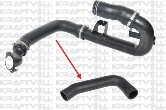 TURBO HORTUMU BUYUK (METAL BORU HARIC ) LINEA 1.6 MTJ 09>