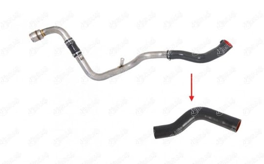 TURBO HORTUMU BÜYÜK METAL BORU HARİÇ