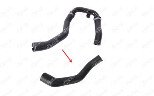 TURBO HORTUMU BÜYÜK METAL BORU HARİÇ