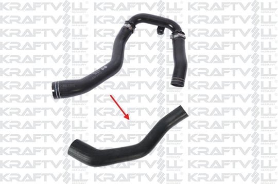 TURBO HORTUMU BUYUK METAL BORU HARIC LINEA 1,3JTD / 1,4 16V TURBO