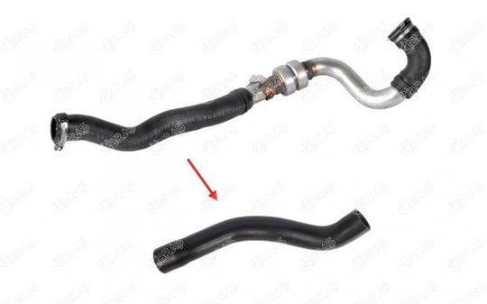 TURBO HORTUMU BÜYÜK METAL PARÇA HARİÇ