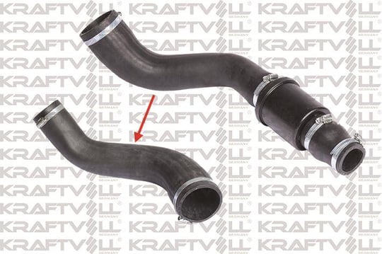 TURBO HORTUMU BUYUK PLASTIK PARCA HARIC TRANSIT V347