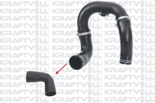 TURBO HORTUMU BUYUK PLASTIK PARCA HARIC DOBLO 1,6 / 2,0 MULTIJET 09>