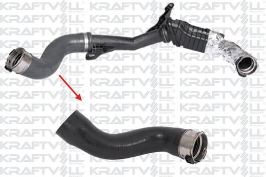 TURBO HORTUMU BUYUK PLASTIK PARCA HARIC RENAULT CLIO IV 1.5 DCI 09>