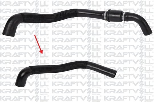 TURBO HORTUMU BUYUK PLASTIK PARCA HARIC TRANSIT V348 2,2TDCI 12->