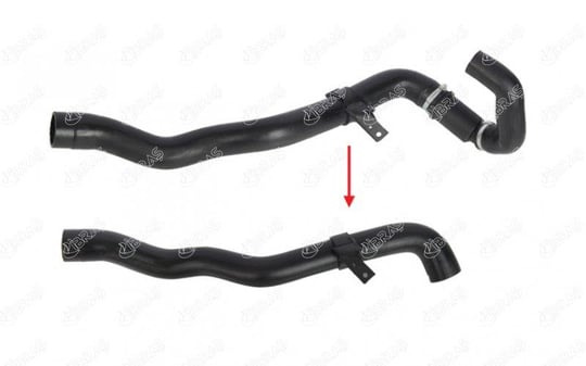 TURBO HORTUMU BÜYÜK PLASTİK PARÇA HARİÇ