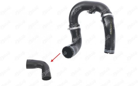 TURBO HORTUMU BÜYÜK PLASTİK PARÇA HARİÇ