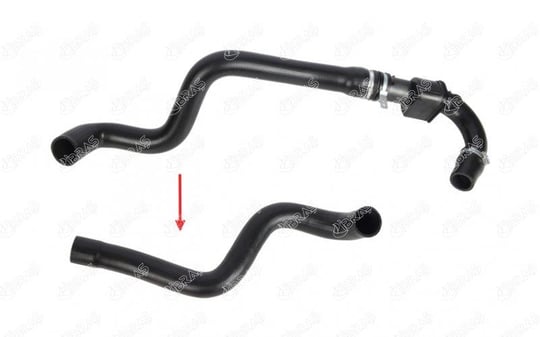 TURBO HORTUMU BÜYÜK PLASTİK PARÇA HARİÇ