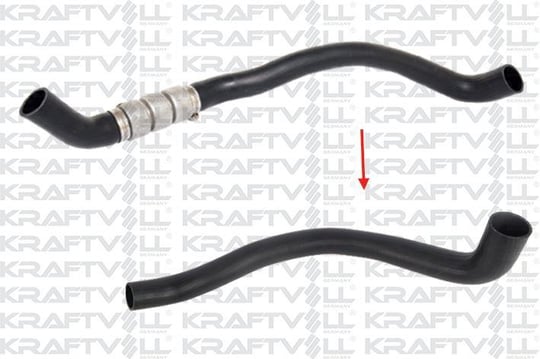 TURBO HORTUMU BUYUK TRANSIT V347 2,2TDCI 06->