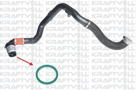 TURBO HORTUMU CONTASI MASTER III 2.3 DCI, TRAFIC II 2.0 DCI, MOVANO B 2.3 CDTI, VIVARO A 2.0 DCI, N