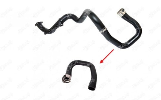 TURBO HORTUMU CORSA D 1.3 CDTI.
