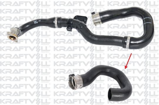TURBO HORTUMU CORSA D 1,3CDTI 75HP 10>