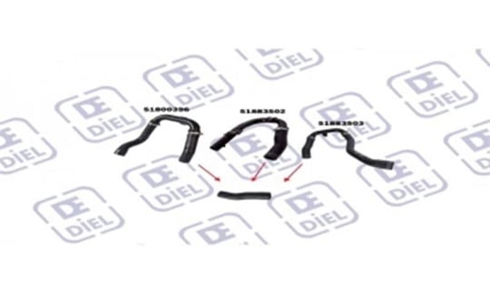 TURBO HORTUMU KÜÇÜK LINEA