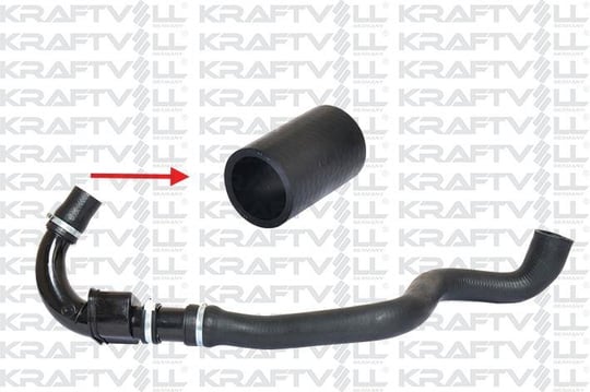 TURBO HORTUMU KUCUK LOGAN MEGANE II 1,5DCI