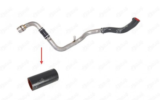 TURBO HORTUMU KÜÇÜK METAL BORU HARİÇ