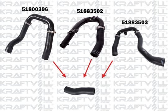 TURBO HORTUMU KUCUK METAL BORU HARIC LINEA 1,3 MULTIJET 85 / 90 HP