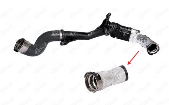 TURBO HORTUMU KÜÇÜK PLASTİK BORU HARİÇ