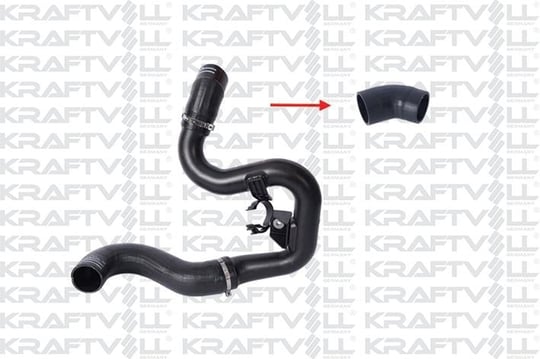 TURBO HORTUMU KUCUK PLASTIK BORU HARIC PEUGEOT BOXER IV  2.0 HDI CITROEN JUMPER IV  2.0 HDI