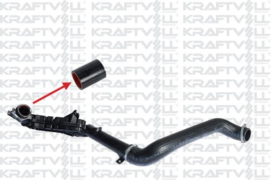 TURBO HORTUMU KUCUK PLASTIK PARCA HARIC FORD MONDEO IV 2,0 TDCI FORD S MAX 2,0 TDCI FORD GALAXY 2,