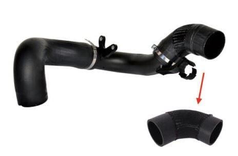 TURBO HORTUMU KUCUK PLASTIK PARCA HARIC DUCATO III BOXER III