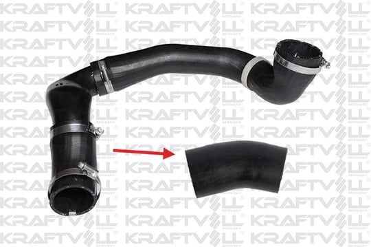 TURBO HORTUMU KUCUK (PLASTIK PARCA HARIC) FREELANDER 2 06>14