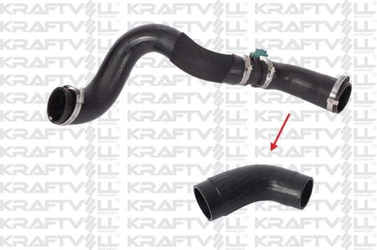 TURBO HORTUMU KÜÇÜK PLASTIK PARÇA HARIÇ FORD TRANSIT V 347 V363 2.2 TDCI 155PS