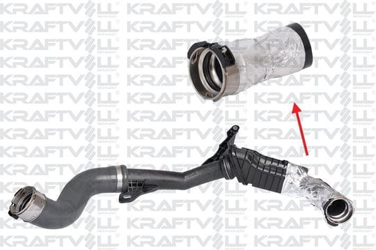 TURBO HORTUMU KUCUK PLASTIK PARCA HARIC DOKKER / LODGY / LOGAN II / SANDERO II / DUSTER / CLIO IV 1.