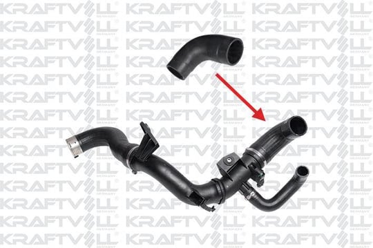TURBO HORTUMU KUCUK PLASTIK PARCA HARIC EGEA 1,4 / 1,6