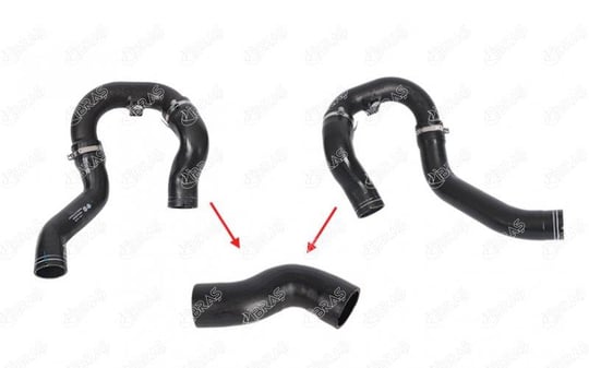 TURBO HORTUMU KÜÇÜK PLASTİK PARÇA HARİÇ