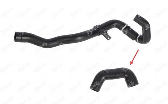 TURBO HORTUMU KÜÇÜK PLASTİK PARÇA HARİÇ