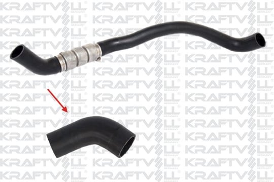TURBO HORTUMU KUCUK TRANSIT V347 2,2TDCI 06->