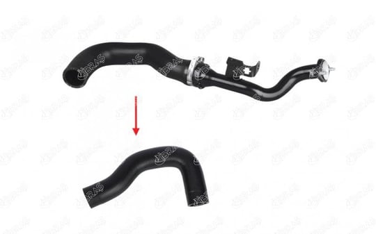 TURBO HORTUMU METAL BORTU HARİÇ